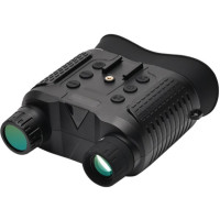 Тактический бинокль ночного видения ПНВ NV8160 Super Light HD 36MP 3D 4K